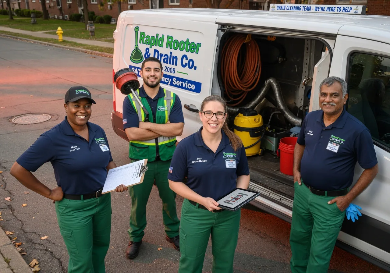 Drain Cleaning company in Hilltown, PA