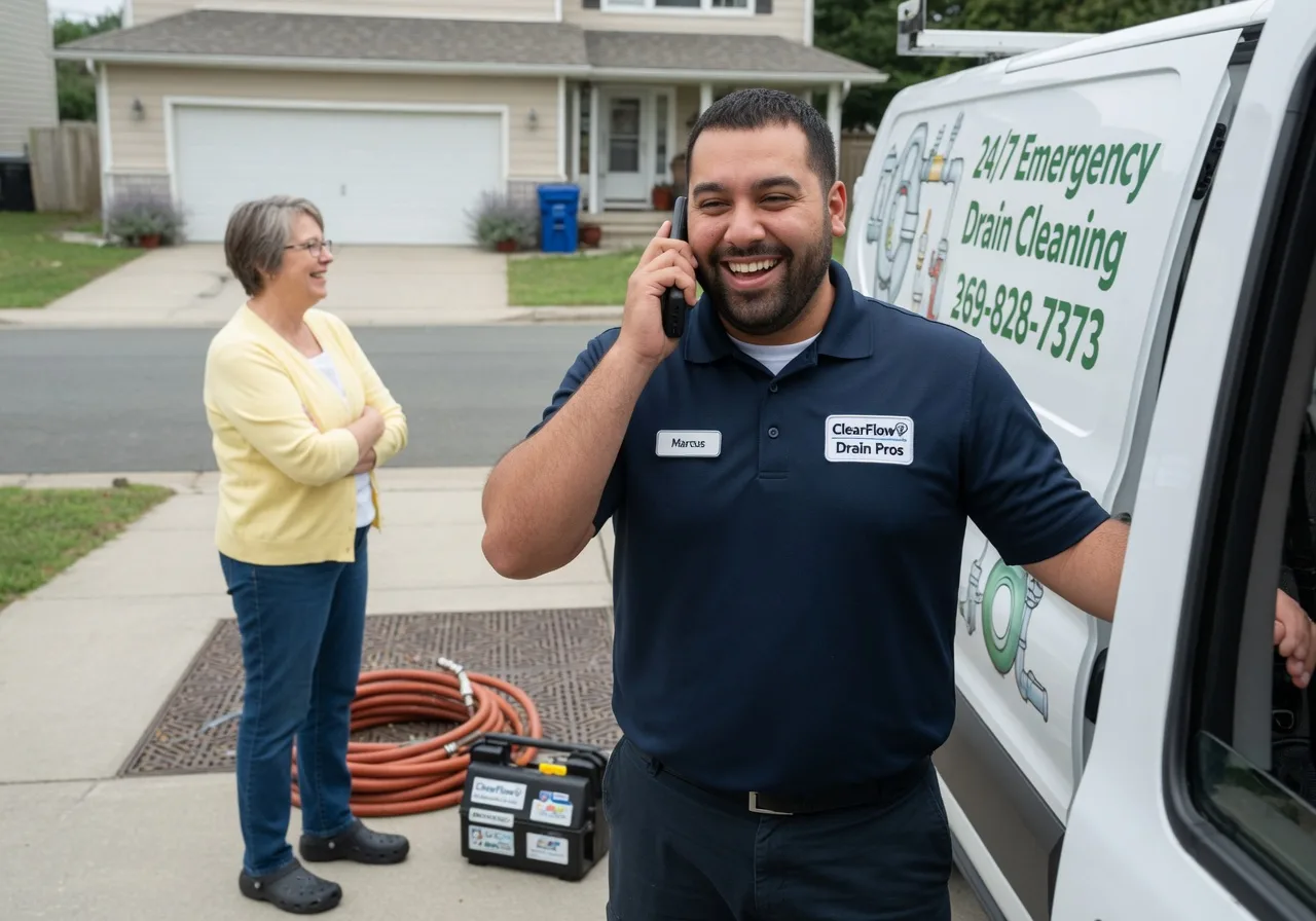 Drain Cleaning Hilltown, PA FAQs